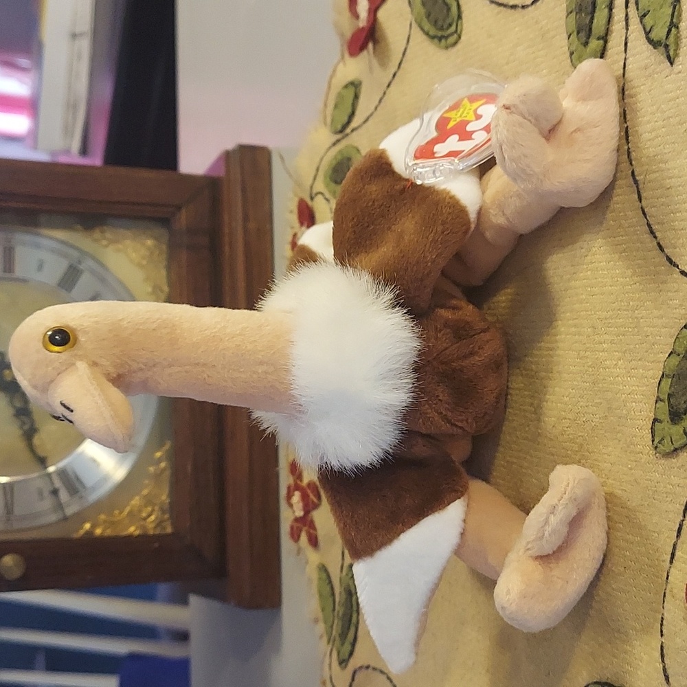 ❤️ TY Beanie Babies Stretch